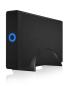 Preview: Icy box aluminium gehäuse ib-377u3 3.5 zoll usb 3.0 - Icy-box-ib-377u3-4250078164821