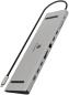 Preview: Icy box usb type-c dockingstation ib-dk2106a-cpd 2xhdmi,vga,3x usb-a,pd - Icy-box-ib-dk2106a-cpd-4250078174790