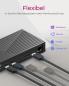 Preview: Icy box usb-c triple dockingstation ib-dk2246ac hybrid 4k, 3xhdmi & 2xdp,6usb - Icy-box-ib-dk2246ac-4250078173342-03.jpg