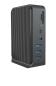 Preview: Icy box dual dockingstation black ib-dk2261ac 2x hdmi, 3x usb 3.2, glan - Icy-box-ib-dk2261ac-4250078173113