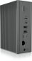Preview: Icy box usb type-c & a dockingstation ib-dk2262ac - Icy-box-ib-dk2262ac-4250078171911