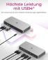 Preview: Icy box usb4 dockingstation ib-dk2880-c41 2x8k hdmi, 3x usb-a 1x usb-c - Icy-box-ib-dk2880-c41-4250078173632-02.jpg