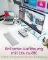Preview: Icy box usb4 dockingstation ib-dk2880-c41 2x8k hdmi, 3x usb-a 1x usb-c - Icy-box-ib-dk2880-c41-4250078173632-03.jpg