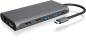 Preview: Icy box usb-c dockingstation ib-dk4050-cpd - Icy-box-ib-dk4050-cpd-4250078170525