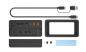 Preview: Icy box 10-in-1 dockingstation with ib-dk4072m-cu31 m.2 nvme ssd bay - Icy-box-ib-dk4072m-cu31-4250078175193-04.jpg