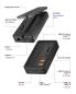 Preview: Icy box 10-in-1 dockingstation with ib-dk4072m-cu31 m.2 nvme ssd bay - Icy-box-ib-dk4072m-cu31-4250078175193-08.jpg