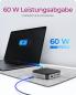 Preview: Icy box usb4 dockingstation dual ib-dk408-c41 1x hdmi+dp,3x usb 3.2, gigabit - Icy-box-ib-dk408-c41-4250078171263-04.jpg