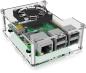 Preview: Icy box gehäuse für raspberry pi ib-rp106 2 b, 3 b/b+ und 4 b - Icy-box-ib-rp106-4250078169000-03.jpg
