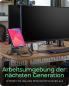 Preview: Icy box swivel stand & dockingstation ib-th100-dk usb-c, hdmi, usb-a, - Icy-box-ib-th100-dk-4250078173762-04.jpg