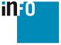 Preview: INFO Page Marker im Umschlag 5670-89 Neon, 20x50mm,4x40 Blatt