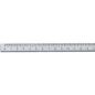 Preview: Ingold-biwa vierkantlineal 30cm 05.502.30 kunststoff - Ingold-biwa-0550230-8003438502308