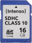 Preview: Intenso sdhc card class 10 16gb 3411470 - Intenso-3411470-4034303016075