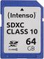 Preview: Intenso sdxc card class 10 64gb 3411490 - Intenso-3411490-4034303017935