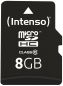 Preview: Intenso microsdhc class 10 8gb 3413460 - Intenso-3413460-4034303016112