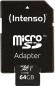 Preview: Intenso micro sdxc card premium 64gb 3423490 with adapter, uhs-i - Intenso-3423490-4034303019861-03.jpg