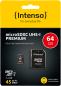 Preview: Intenso micro sdxc card premium 64gb 3423490 with adapter, uhs-i - Intenso-3423490-4034303019861-04.jpg