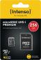 Preview: Intenso micro sd secure digital cards 3423492 sd adapter 256gb - Intenso-3423492-4034303028801-02.jpg