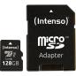 Preview: Intenso micro sdxc card pro 128gb 3433491 with adapter, uhs-i - Intenso-3433491-4034303030095-02.jpg