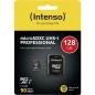 Preview: Intenso micro sdxc card pro 128gb 3433491 with adapter, uhs-i - Intenso-3433491-4034303030095-03.jpg