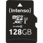 Preview: Intenso micro sdxc card pro 128gb 3433491 with adapter, uhs-i - Intenso-3433491-4034303030095