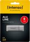 Preview: Intenso usb-stick alu line 8gb 3521461 usb 2.0 antracite - Intenso-3521461-4034303016259-05.jpg