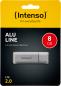 Preview: Intenso usb-stick alu line 8gb 3521462 usb 2.0 silver - Intenso-3521462-4034303016273-03.jpg