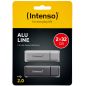 Preview: Intenso usb-stick alu line 32gb 3521480 usb 2.0 double pack - Intenso-3521480-4034303026937