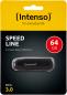 Preview: Intenso usb-stick speed line 64gb 3533490 usb 3.0 - Intenso-3533490-4034303022038-03.jpg