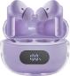 Preview: Intenso buds plus wirel. earphones 3720313 t313ae, anc, purple - Intenso-3720313-4034303034703