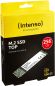 Preview: INTENSO SSD M.2 - 2.5 inch SATA II TOP 3832440 MLC Flash 256GB