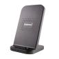 Preview: Intenso wireless charging stand bsa2 7410620 qi-certified black - Intenso-7410620-4034303032587-03.jpg