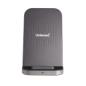 Preview: Intenso wireless charging stand bsa2 7410620 qi-certified black - Intenso-7410620-4034303032587