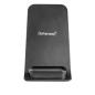 Preview: Intenso wireless charging stand bs13 7410621 qi-certified, 3 in 1 black - Intenso-7410621-4034303032617