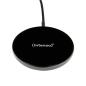 Preview: Intenso magnetic wireless charger mb1 7410710 magsafe compatibility black - Intenso-7410710-4034303032648