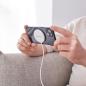 Preview: Intenso magnetic wireless charger mw1 7410712 magsafe compatibility white - Intenso-7410712-4034303032679-08.jpg