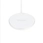 Preview: Intenso magnetic wireless charger mw1 7410712 magsafe compatibility white - Intenso-7410712-4034303032679