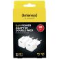 Preview: Intenso power charger 30w gan white 7803032 1 x usb-c each double pack - Intenso-7803032-4034303034055-04.jpg
