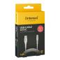 Preview: Intenso cable usb-a to usb c 7901102 1.5 m, nylon white - Intenso-7901102-4034303033805-02.jpg