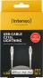 Preview: Intenso cable usb-c to lightning 7902002 1.5 m, nylon white - Intenso-7902002-4034303033836-04.jpg