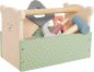 Preview: Jabadabado werkzeugbox teddy c2519 22x14x11 cm - Jabadabado-c2519-7332599025199