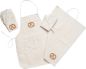 Preview: Jabadabado chef clothes c2527 - Jabadabado-c2527-7332599025274