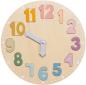 Preview: Jabadabado puzzleuhr c2543 holz - Jabadabado-c2543-7332599025434