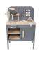 Preview: Jabadabado werkzeugbank 55x30x78cm c2555 grau - Jabadabado-c2555-7332599025557