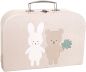 Preview: Jabadabado tee set g12021 teddy & bunny 29x20x9cm - Jabadabado-g12021-7332599120214