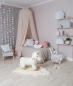 Preview: Jabadabado betthimmel k038 dusty pink 230cm - Jabadabado-k038-7332599000387-03.jpg