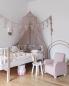 Preview: Jabadabado betthimmel k038 dusty pink 230cm - Jabadabado-k038-7332599000387-08.jpg