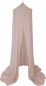 Preview: Jabadabado betthimmel k038 dusty pink 230cm - Jabadabado-k038-7332599000387