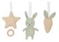 Preview: Jabadabado babygym spielzeug hase k125 grün - Jabadabado-k125-7332599011253
