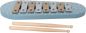 Preview: Jabadabado xylophone m14086 blau - Jabadabado-m14086-7332599140861