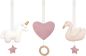 Preview: Jabadabado babygym spielzeug schwan n0142 30cm - Jabadabado-n0142-7332599001421